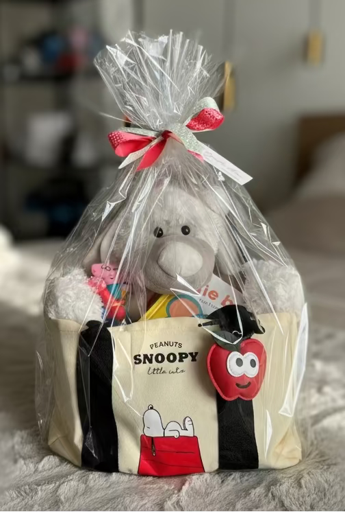Baby Bag - Grote Beer Otto