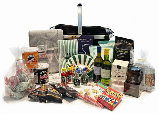 Apero Bag met alcohol