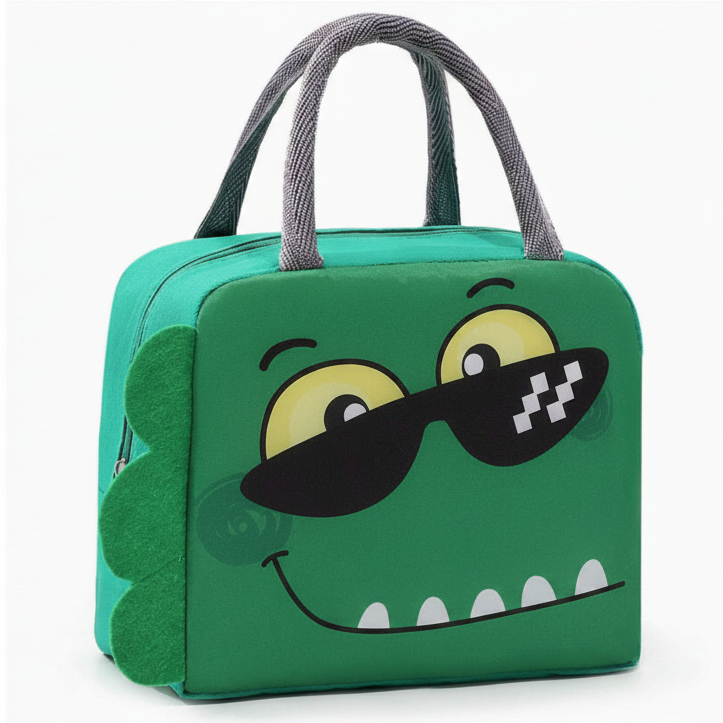 Baby Bag - Kroky