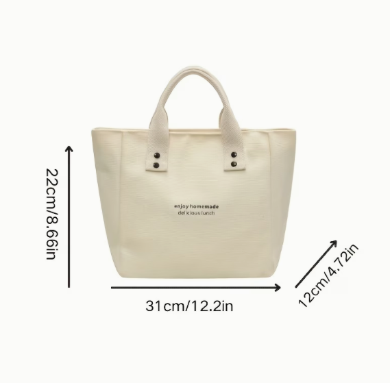 Baby Bag - Kroky