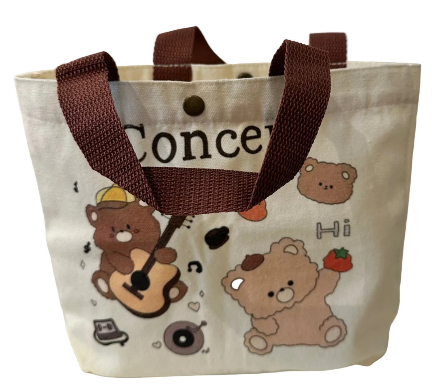 TGM Baby Bag - Concert