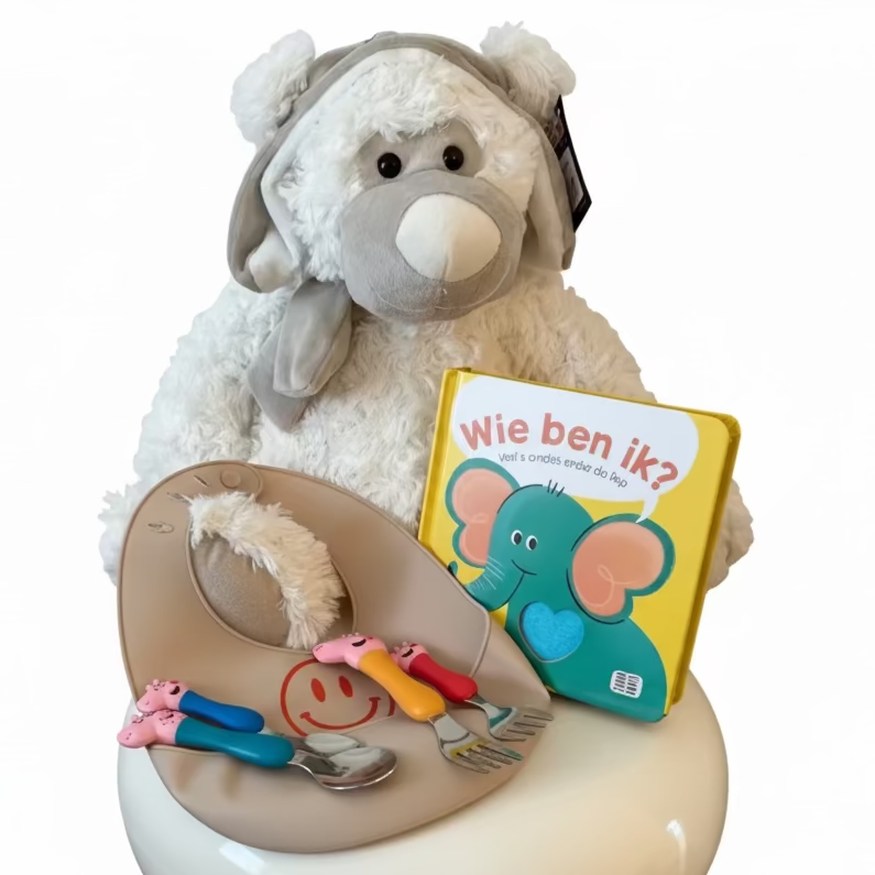 Baby Bag - Grote Beer Otto
