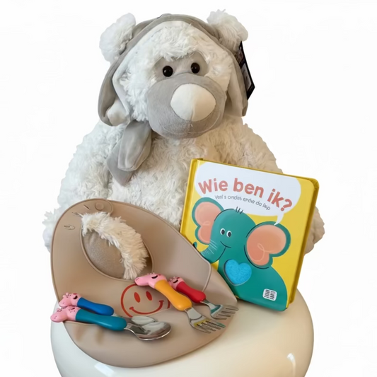 Baby Bag - Big Bear Otto