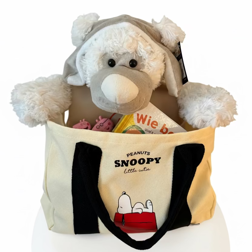 Baby Bag - Grote Beer Otto