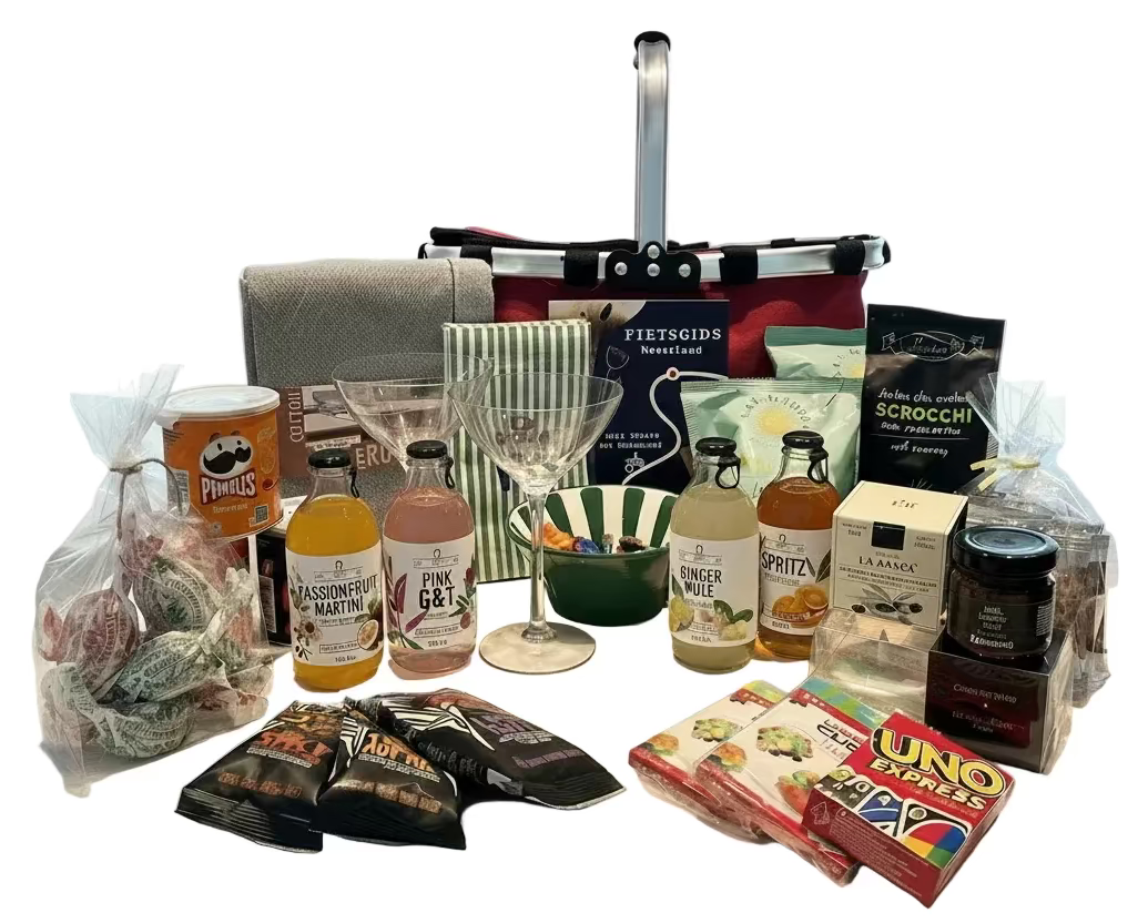 Apero Bag zonder alcohol