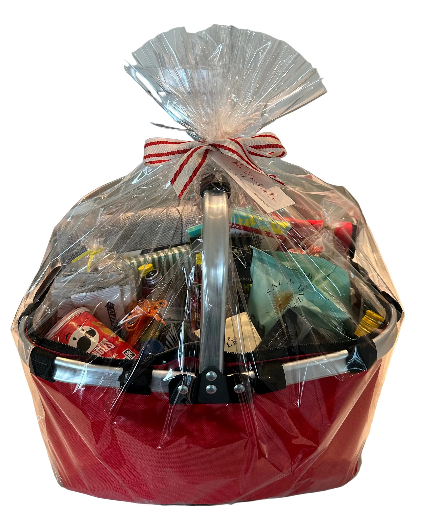 Aperitif Bag with alcohol