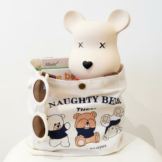 Baby Bag - Bear Money Box