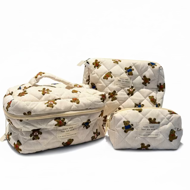 Baby Toiletbag - Apie