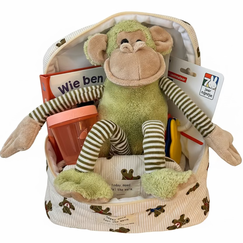 Baby Toiletbag - Apie