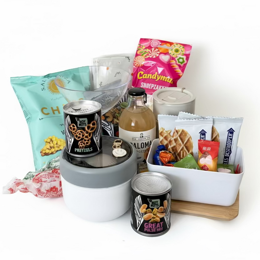 Lunch Bag - Sunny zonder alcohol