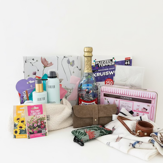 Grandma's Bag - elegant