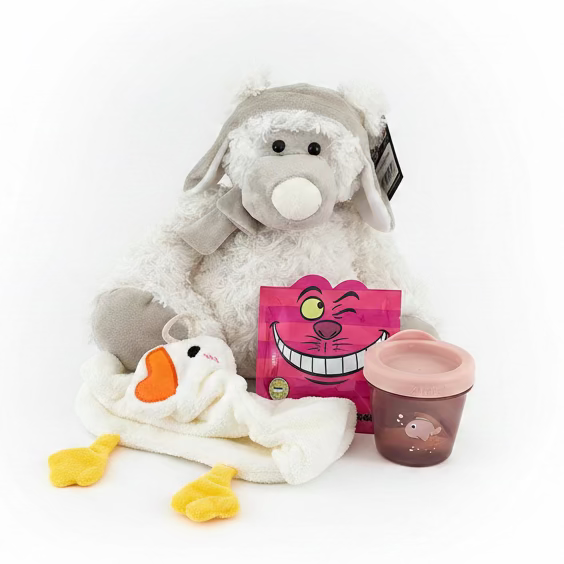 Baby Bag - Kroky