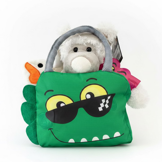 Baby Bag - Kroky