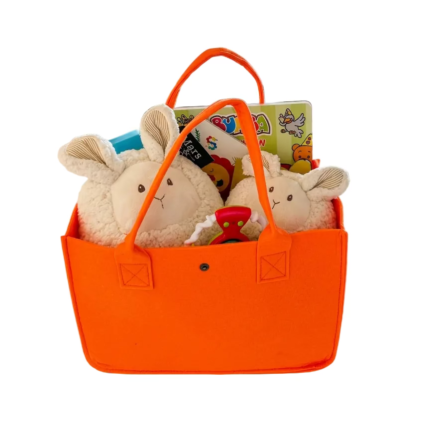 Baby Bag - Kroky