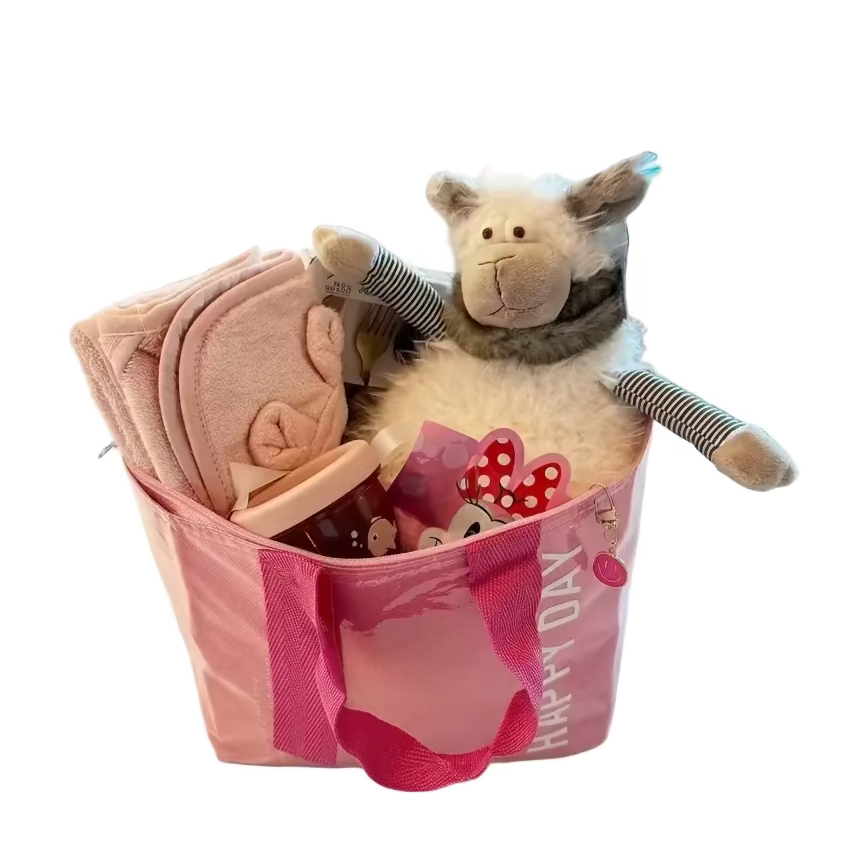 Baby Bag - Kroky