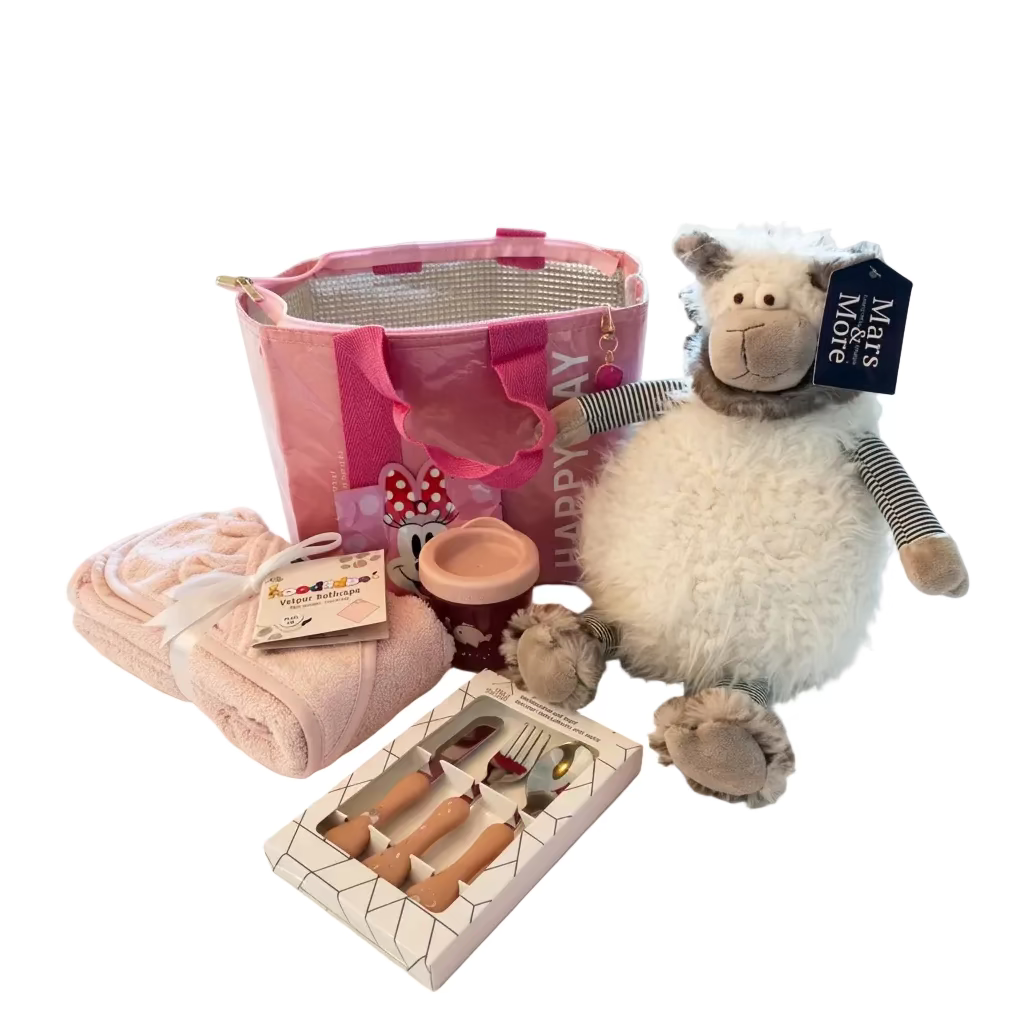 Baby Bag - Kroky