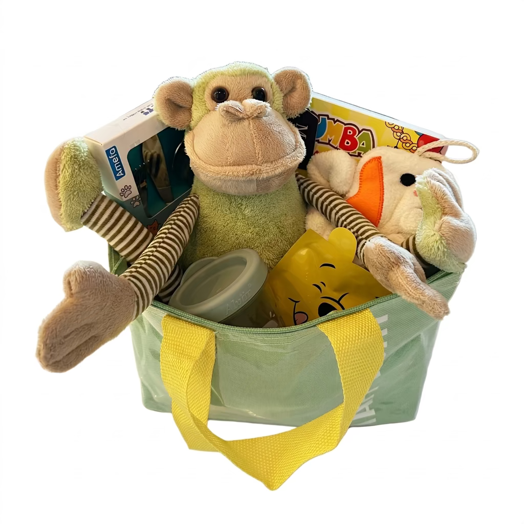 Baby Bag - Kroky