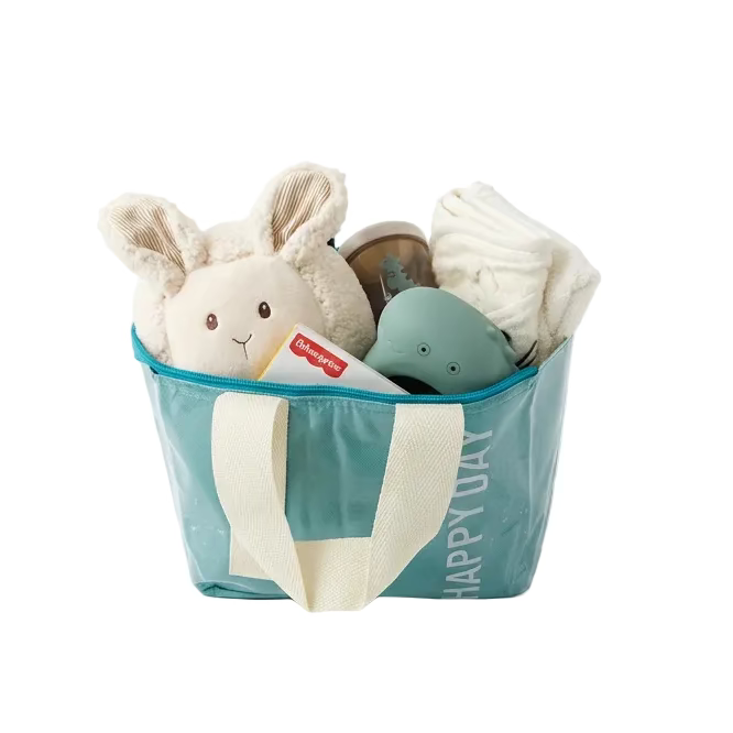 Baby Bag - Kroky
