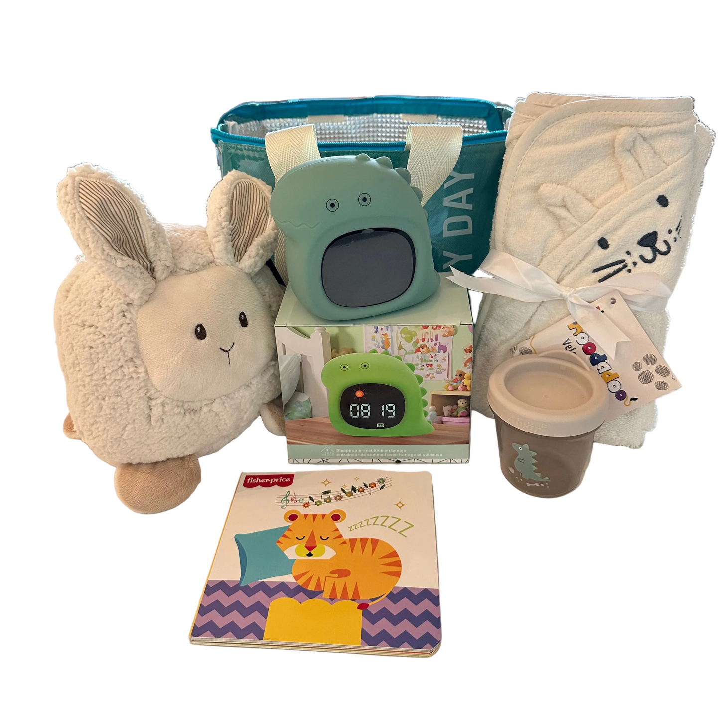 Baby Bag - Kroky