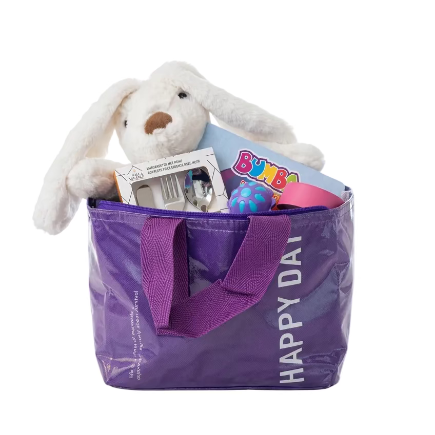Baby Bag - Kroky