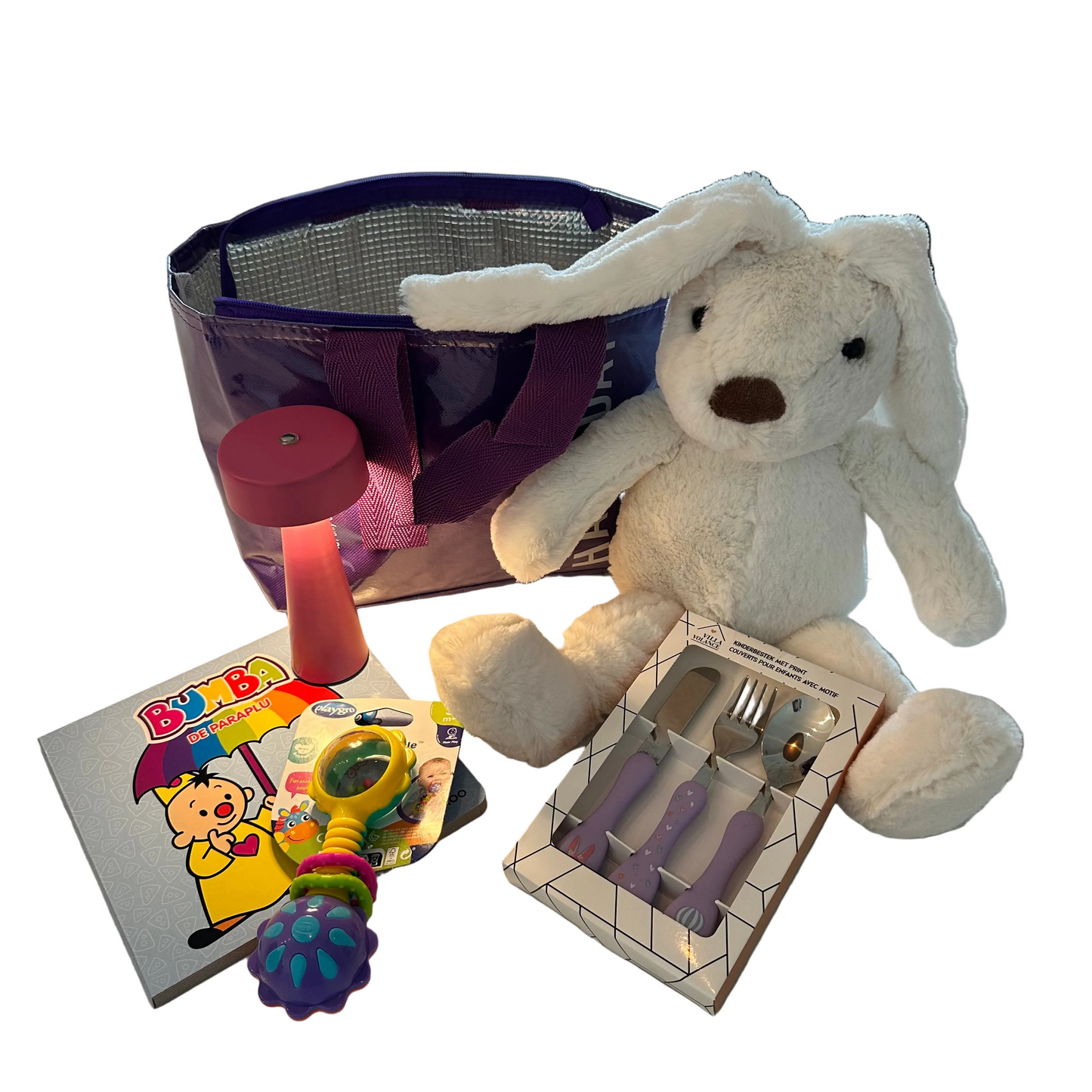 Baby Bag - Kroky