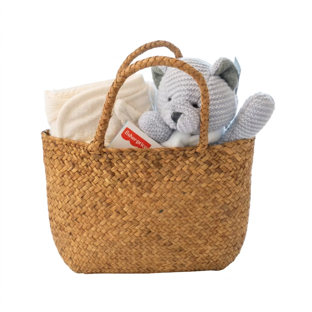 Baby Bag - Kroky