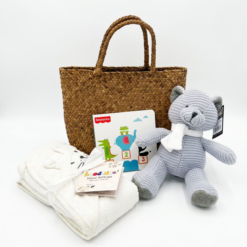 Baby Bag - Kroky