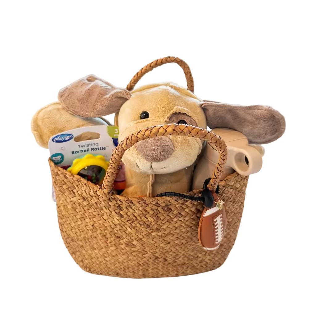 Baby Bag - Kroky