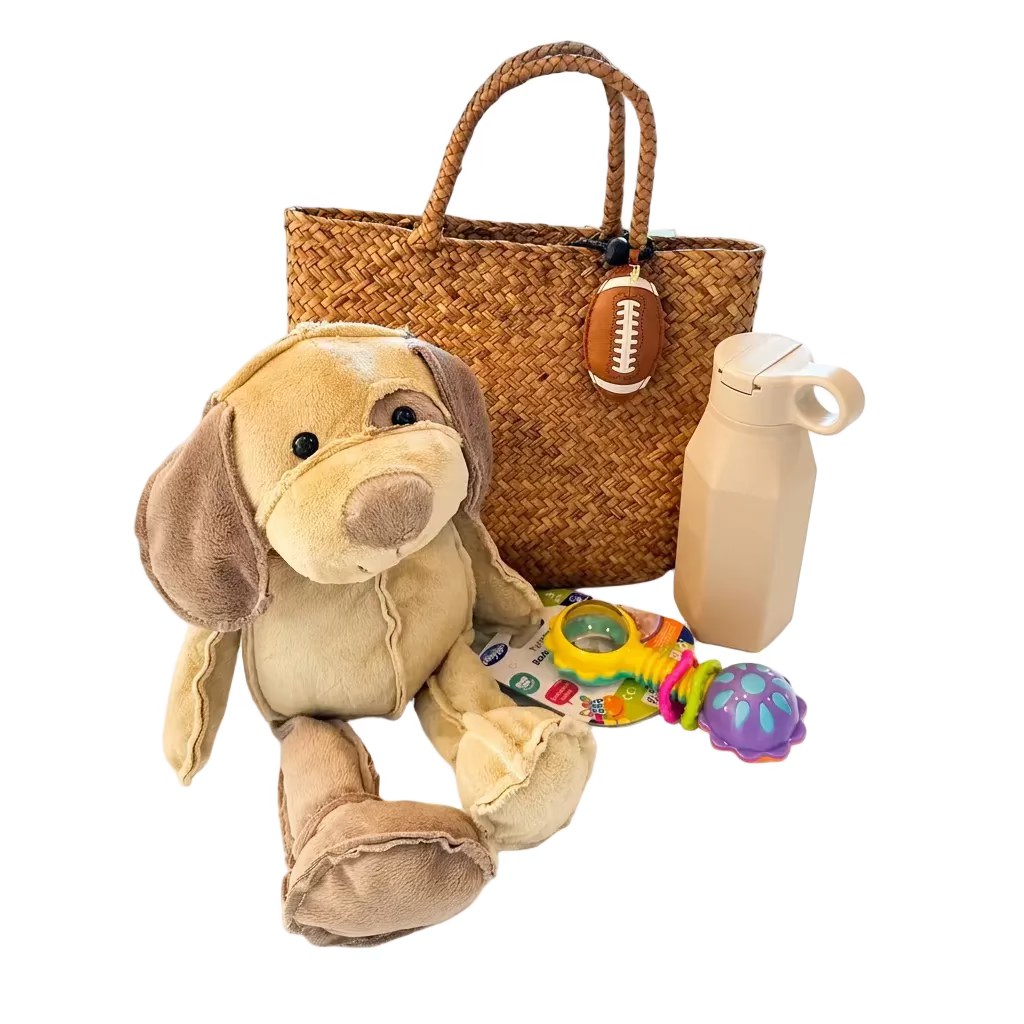 Baby Bag - Kroky