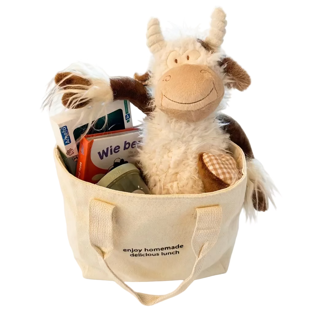 Baby Bag - Kroky