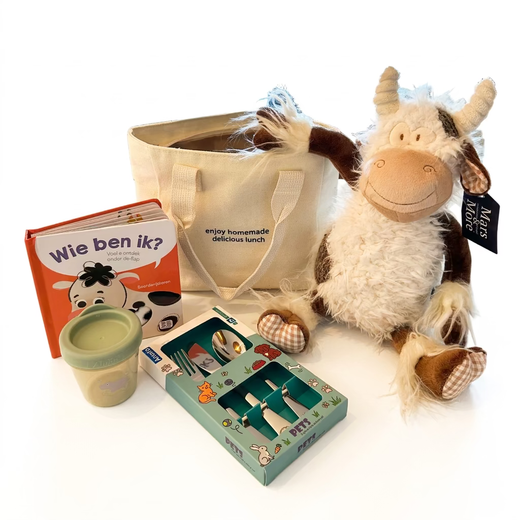 Baby Bag - Kroky