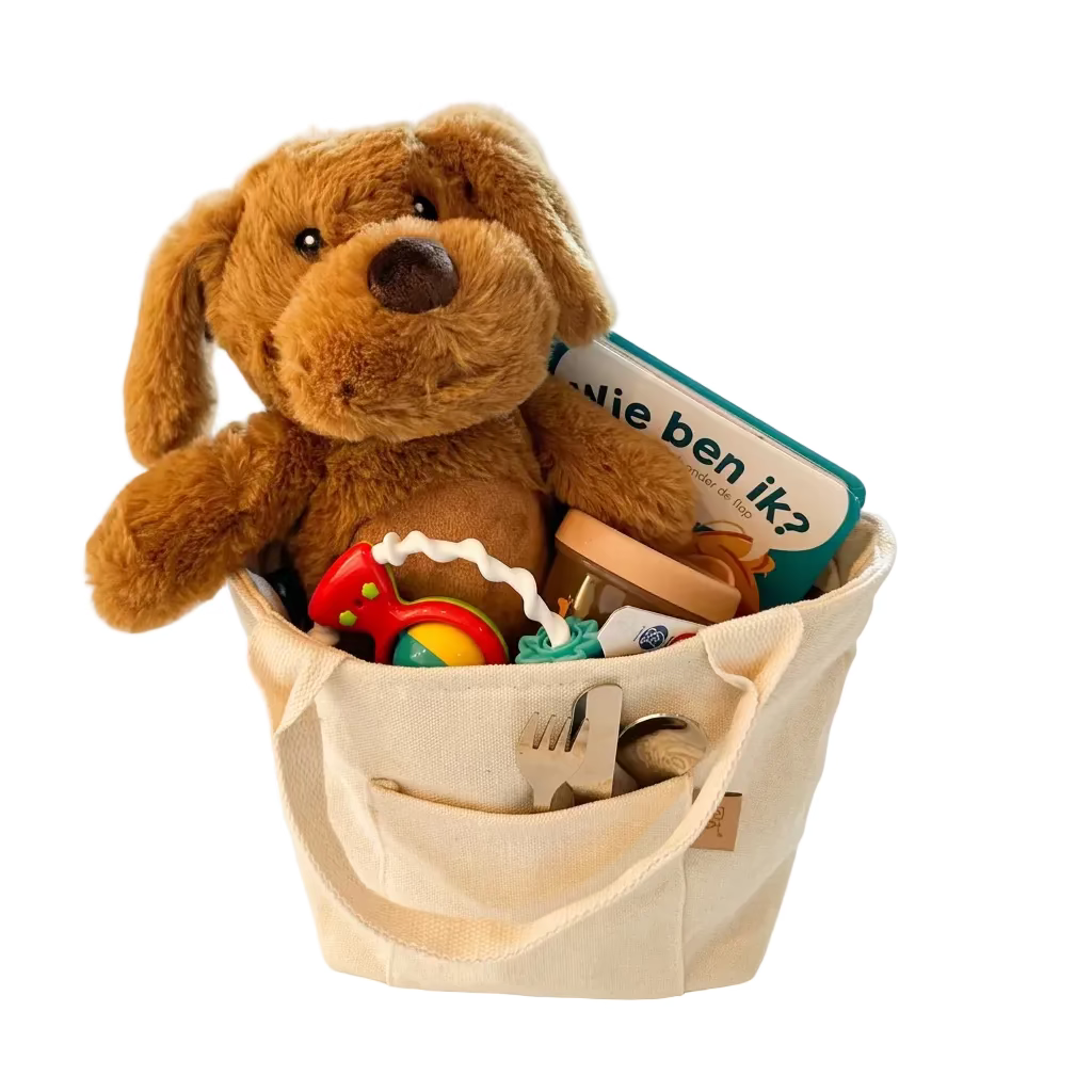 Baby Bag - Kroky