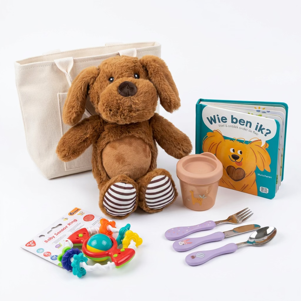 Baby Bag - Kroky