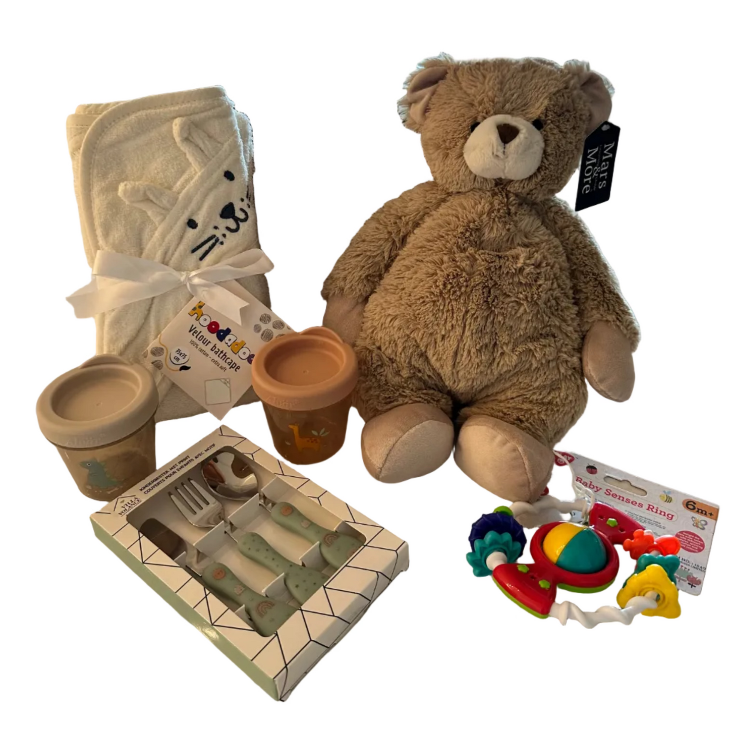 Baby Bag - Kroky