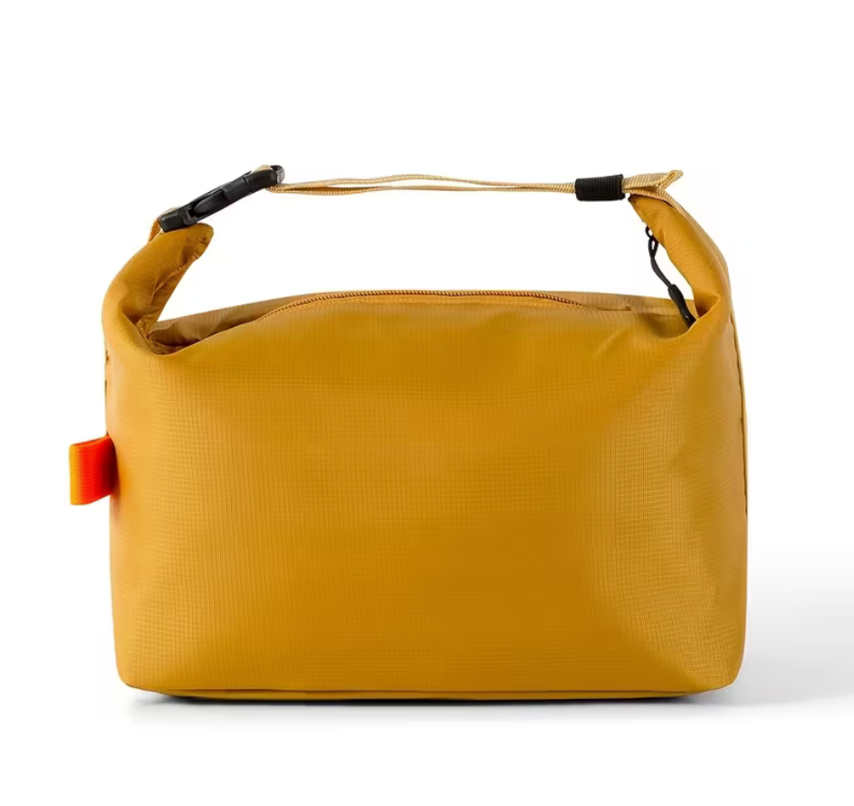 Lunch Bag - Blacky met alcohol