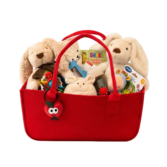 Baby Bag - Bunny Deluxe