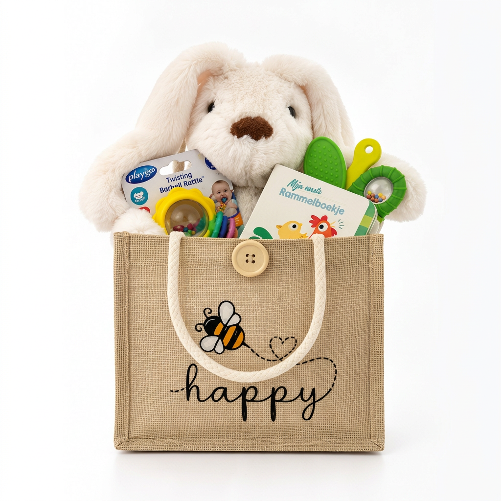 Baby Bag - Kroky