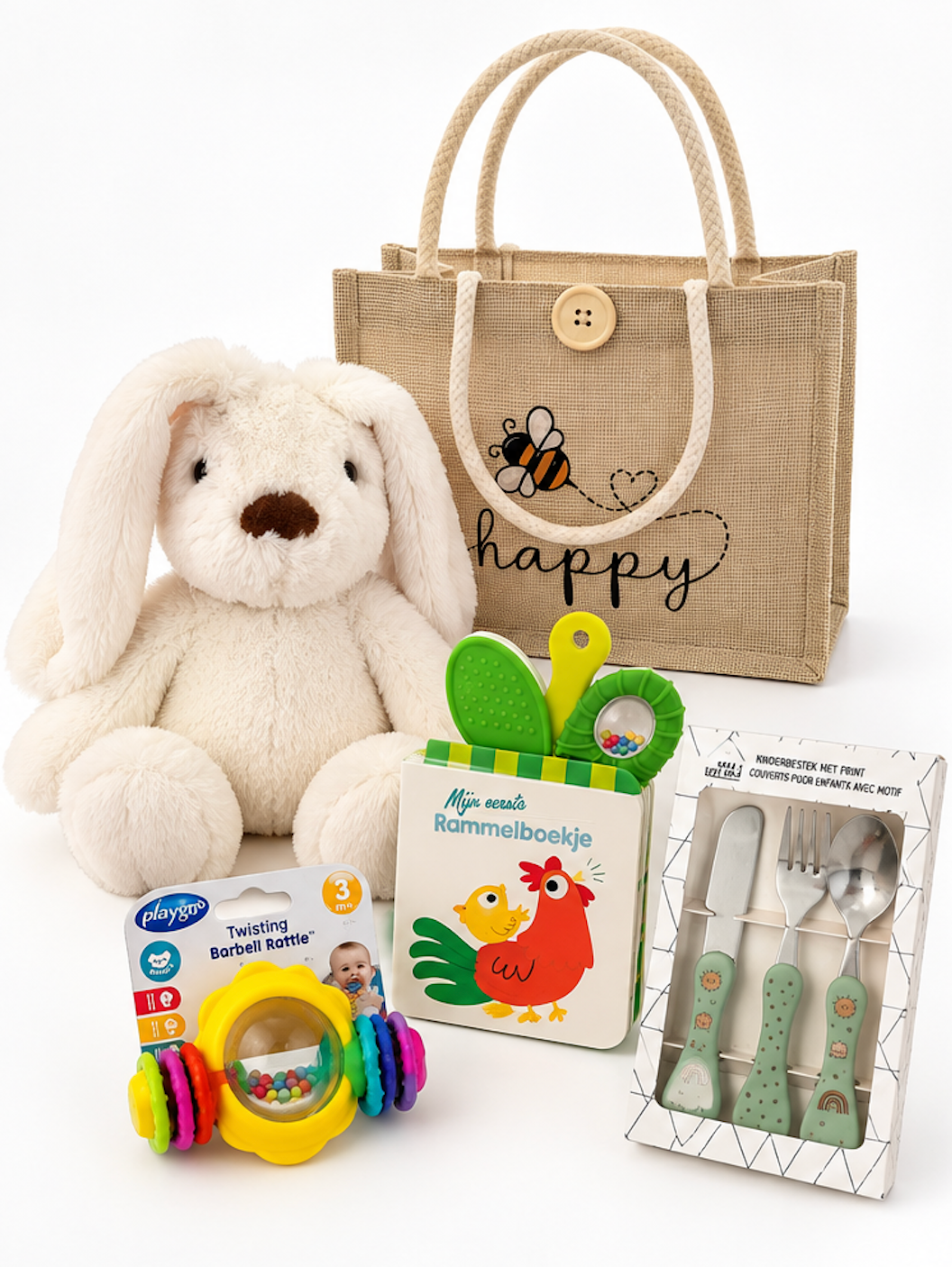 Baby Bag - Kroky