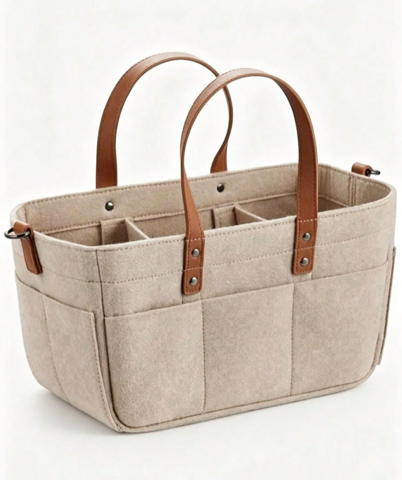 Baby Bag - Kroky