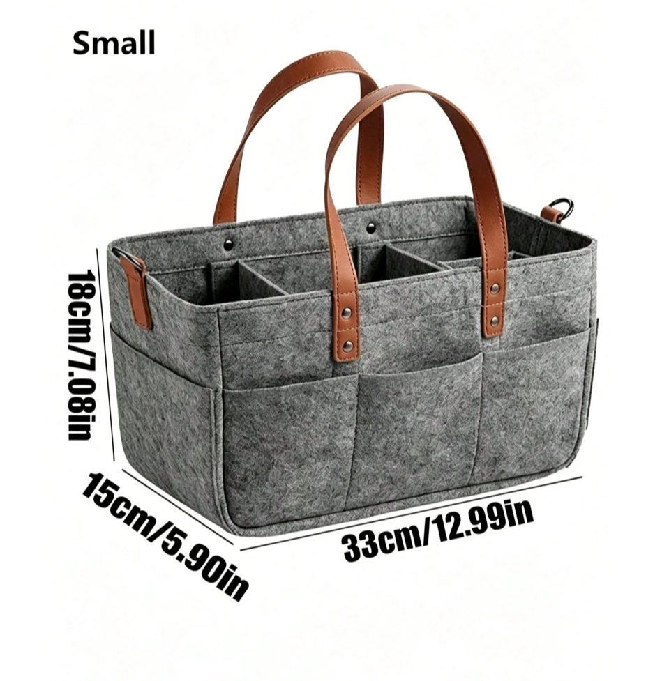 Baby Bag - Kroky
