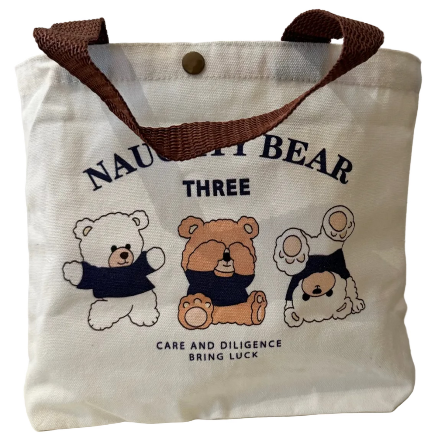 TGM Baby Bag -3 Bears