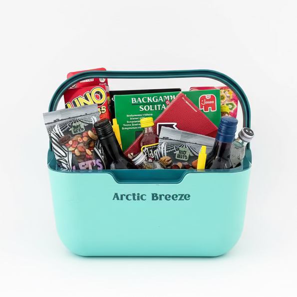 The Goodmother - Coole Game Bag MA verpakt