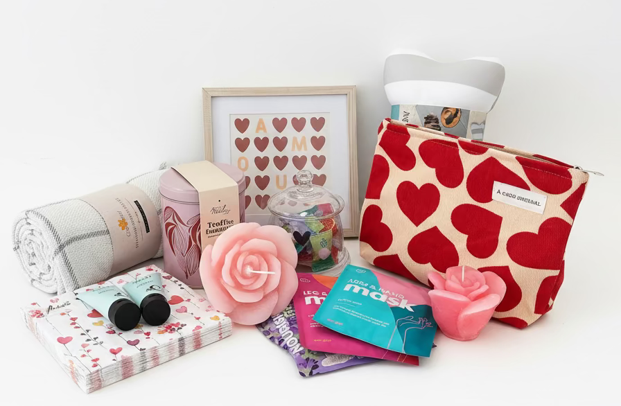 The Goodmother - Love Bag inhoud